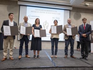 Día de Responsible Care 2022: seis nuevas instalaciones se verificaron bajo este programa